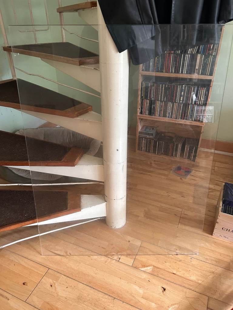 Perspex clear 6mm x 1000 x 760 mm 