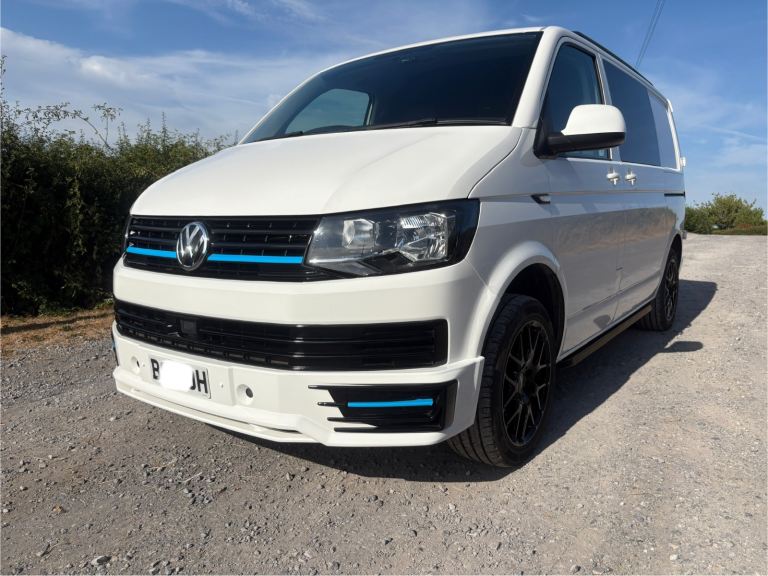 Volkswagen, TRANSPORTER, T6 Panel Van, 2019, Manual, 1968 (cc)