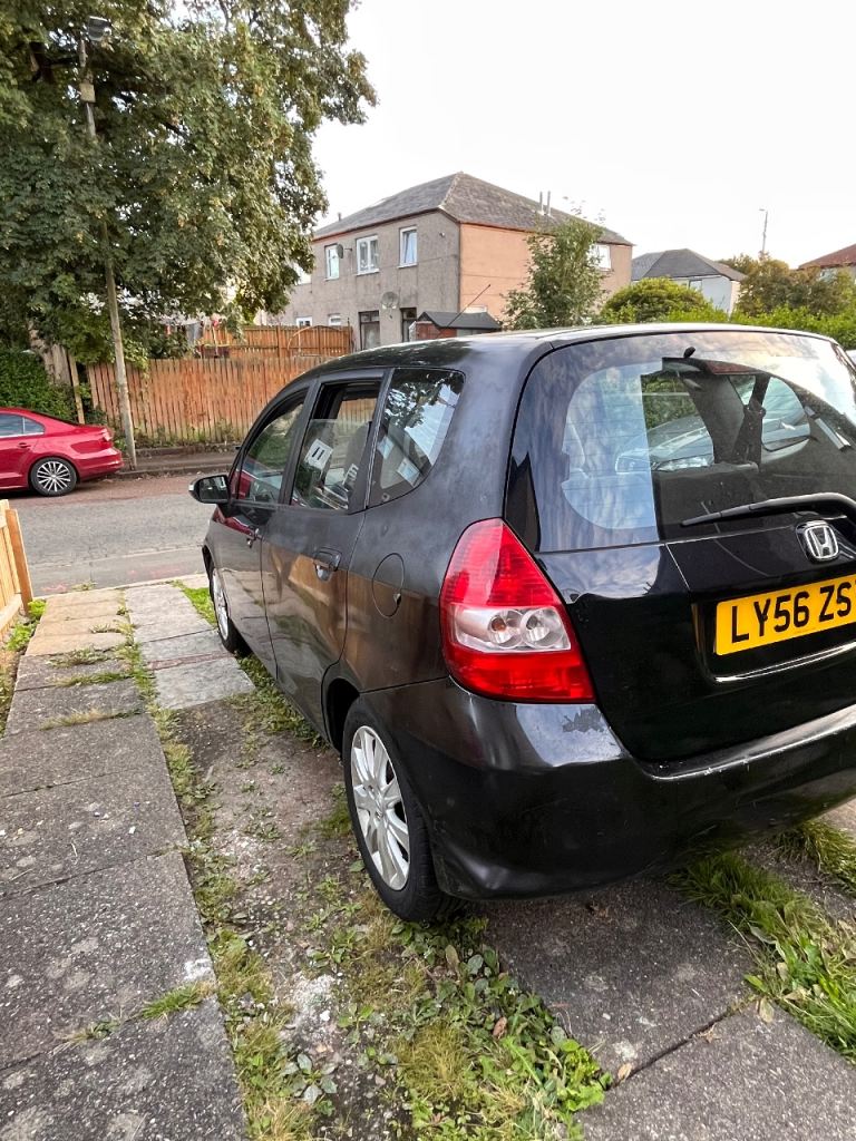 Honda, JAZZ, Hatchback, 2006, Semi-Auto, 1339 (cc), 5 doors