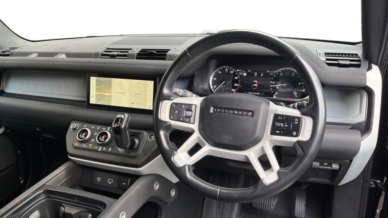 2023 Land Rover Defender 90 3.0 D250 Hard Top SE Auto SUV Diesel Automatic