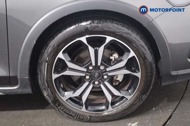 2022 Ford Focus 1.0 EcoBoost Hybrid mHEV Active Vign 5dr Auto Hatchback Petrol Automatic