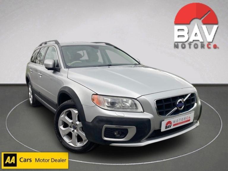 2011 Volvo XC70 D3 [163] SE Lux 5dr 2WD Geartronic [Sat Nav] ESTATE DIESEL Automatic
