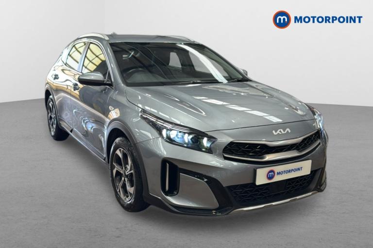 2022 Kia XCeed 1.5T GDi ISG 2 5dr HATCHBACK PETROL Manual
