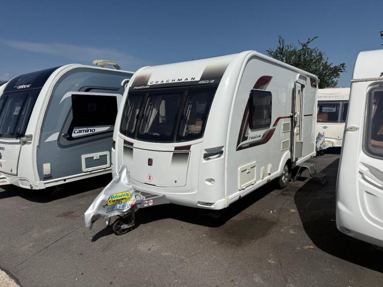 Coachman Festival 450/2 2 Berth Full Rear Bathroom