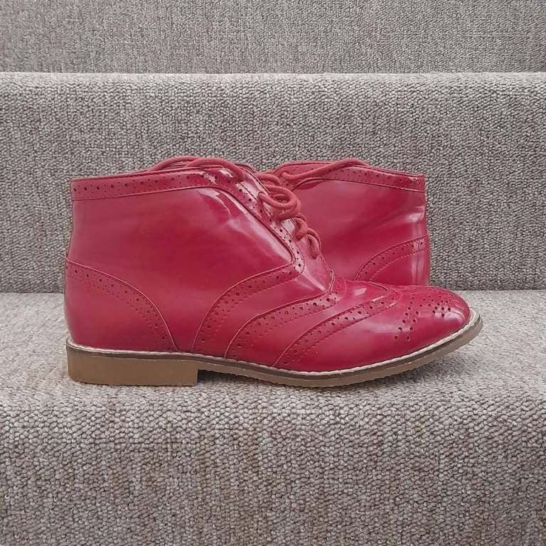 Womens Brogues (Topshop)