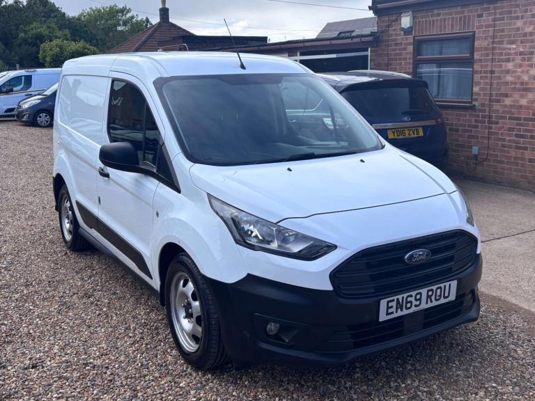 2020 Ford Transit Connect 1.5 EcoBlue 75ps Van PANEL VAN DIESEL Manual