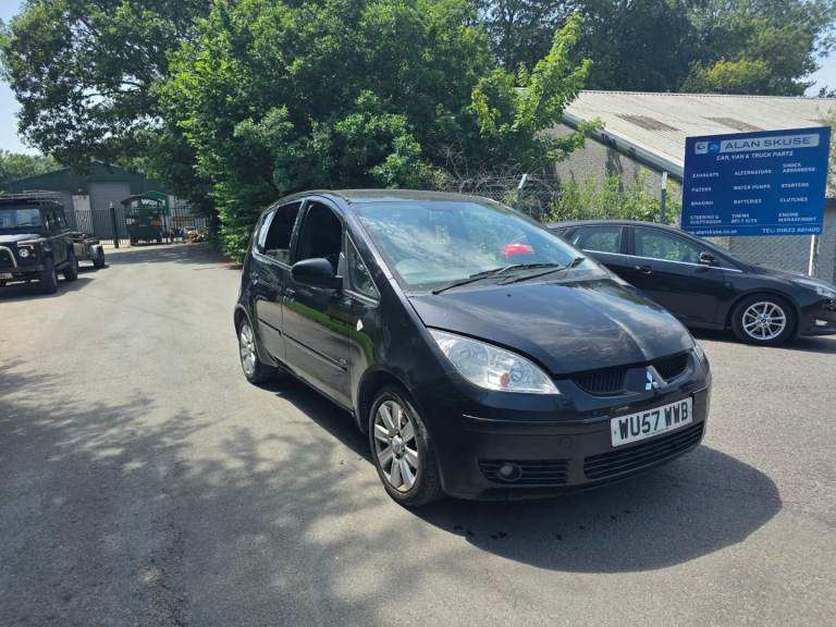 Mitsubishi, COLT, Hatchback, 2007, Manual, 1332 (cc), 5 doors
