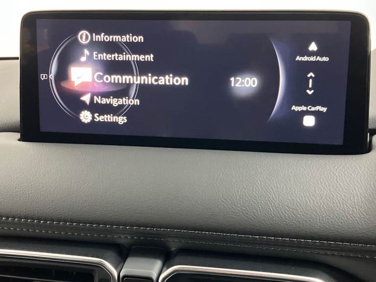 2025 Mazda CX-5 2.0 e-Skyactiv G MHEV Homura 5dr Estate Manual