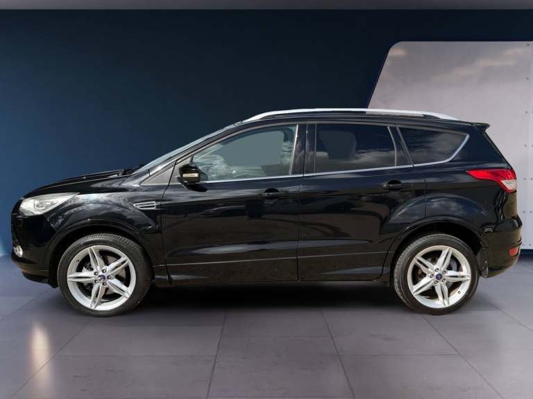 2015 Ford Kuga 2.0 TDCi 180 Titanium X Sport 5dr Powershift HATCHBACK Diesel Automatic