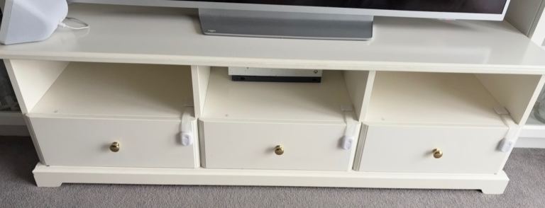 IKEA Liatorp TV bench