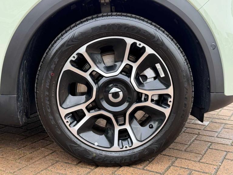 2025 smart #5 Pro Estate Electric Automatic