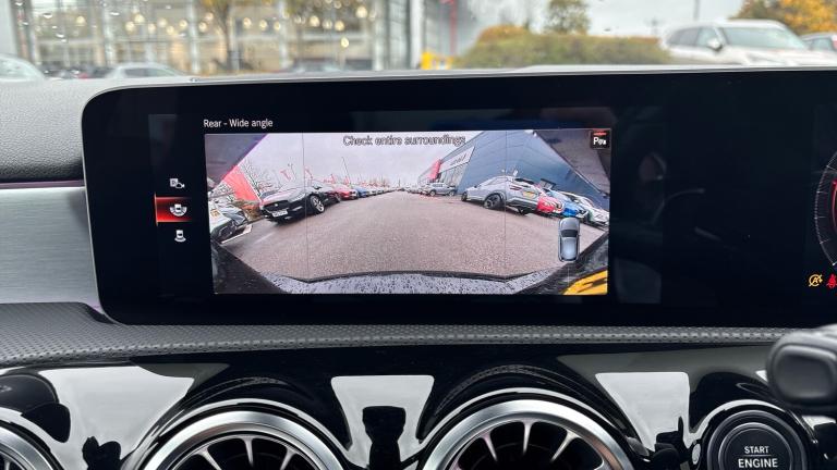 2020 Mercedes-Benz A-Class A200d AMG Line Premium Plus 5dr Auto Diesel Hatchback Hatchback Diesel...