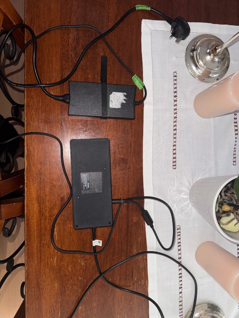 Dell docking station