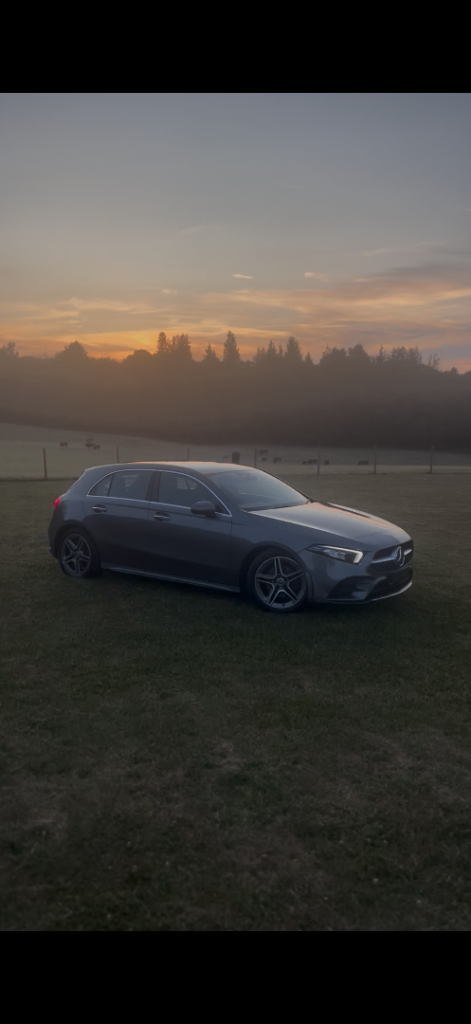 Mercedes-Benz, A CLASS, Hatchback, 2018, Semi-Auto, 1332 (cc), 5 doors