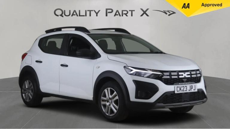 2023 Dacia Sandero Stepway 1.0 TCe Essential Euro 6 (s/s) 5dr HATCHBACK Petrol Manual