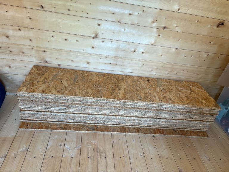 Loft Boarding 