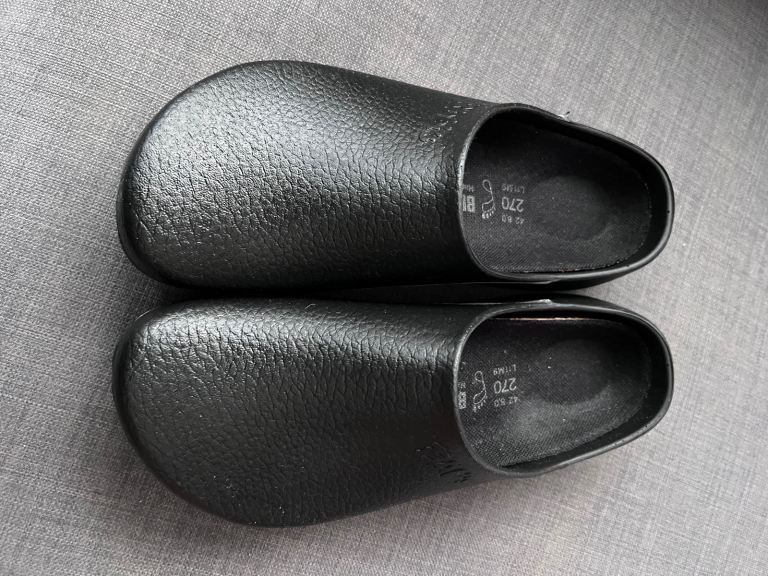 Safety shoes