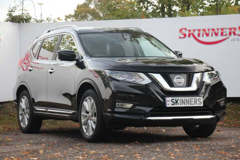 2017 Nissan X-Trail DCI TEKNA XTRONIC Estate Diesel Automatic