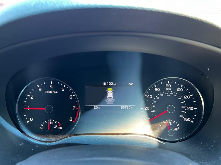 2020 Kia Sportage PLATINUM EDITION ISG 5-Door Petrol