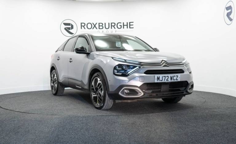 2022 72 CITROEN C4 1.2 PURETECH SHINE PLUS HATCHBACK 5DR PETROL EAT8 EURO 6 (S/S