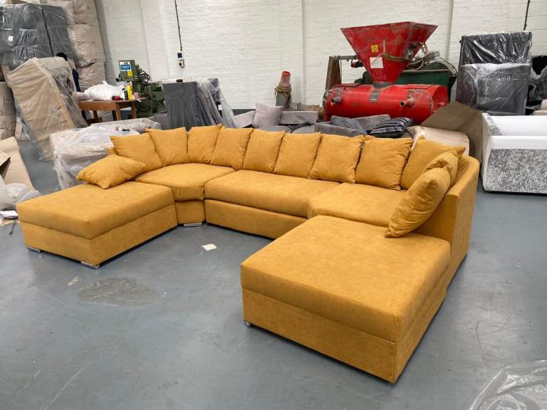 “Premium Sofas Designed for Comfort, Now on Sale”