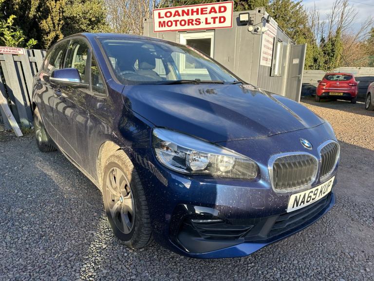 FINANCE AVAILABLE 2019 BMW 2 SERIES ACTIVE TOURER 1.5 218i SE Active Tourer