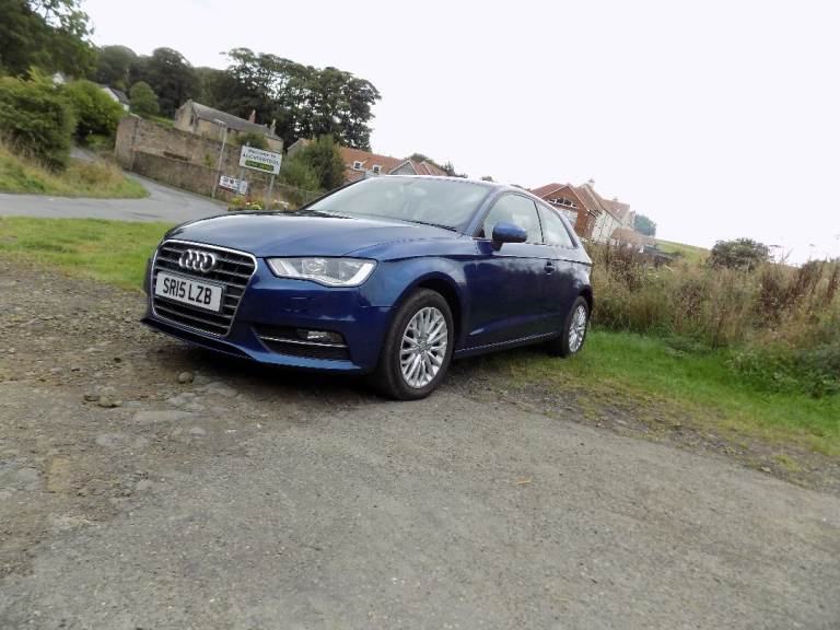 Audi, A3, Hatchback, 2015, Manual, 1598 (cc), 3 doors