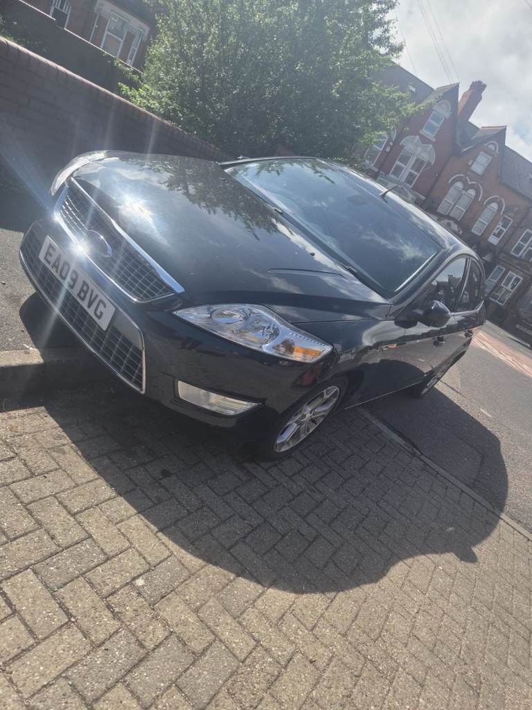 2009 FORD MONDEO 1.8 DIESEL TITANIUM 81000 MILES 2 KEYS HPI CLEAR