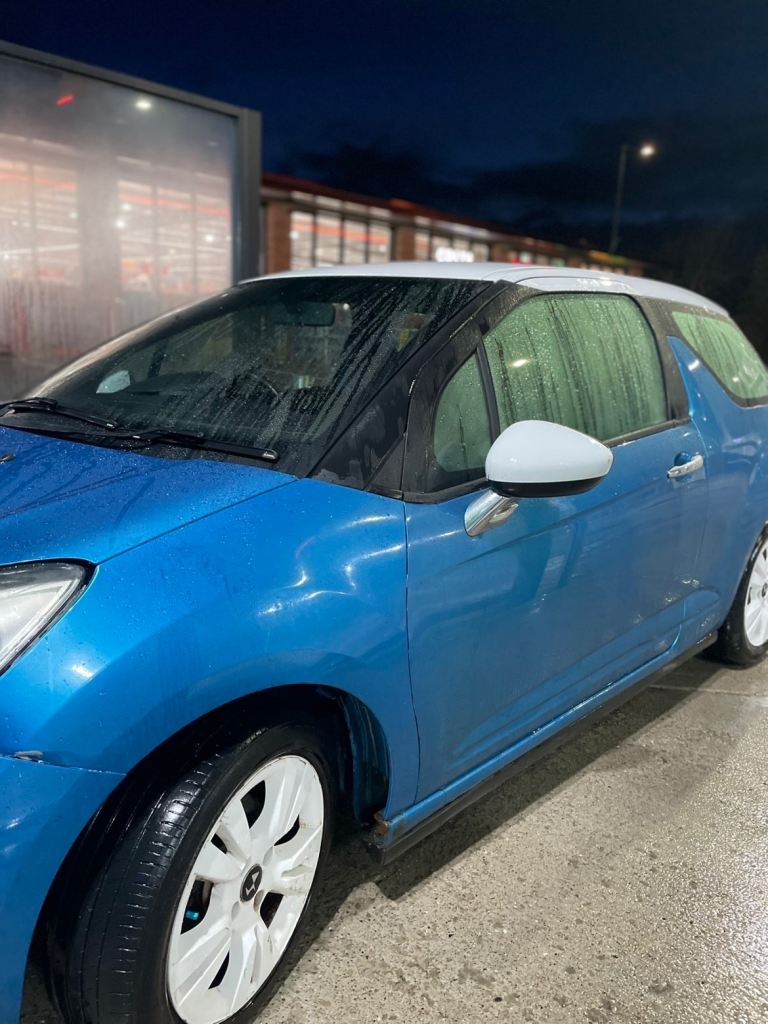 Citroën DS3 1.4 Petrol – 2010 (Manual)