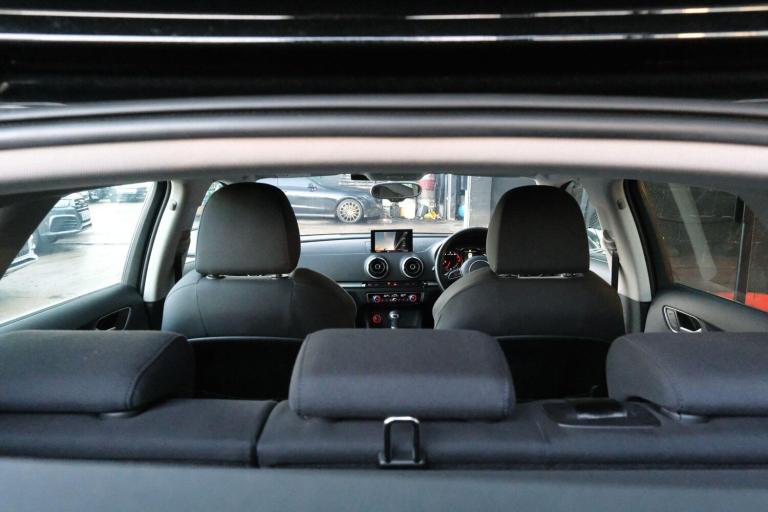 2025 Audi A3 1.4 TFSI Sport Sportback 5dr Petrol S Tronic Euro 6 (s/s) (Nav) (125 ps) Petrol Auto...