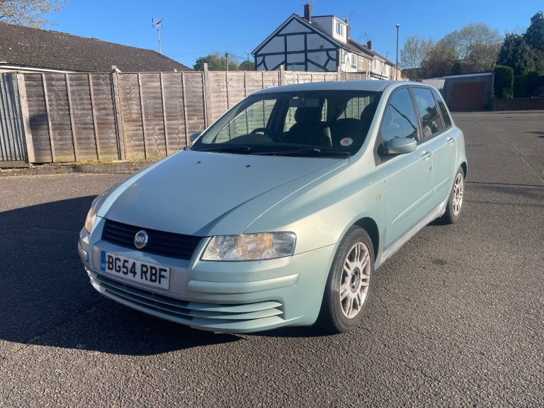 Fiat, STILO, Hatchback, 2004, Manual, 1910 (cc), 5 doors