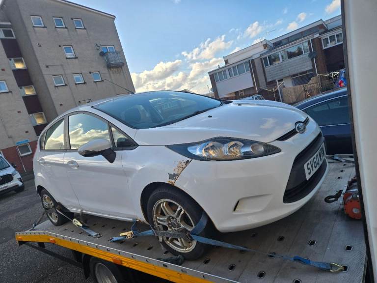 FORD Fiesta 1.2 petrol 