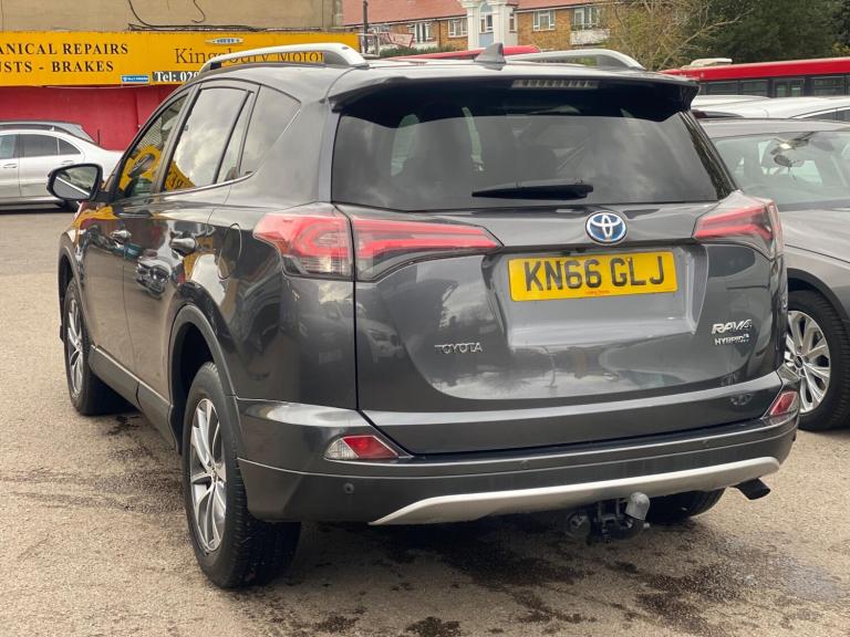 2016 Toyota RAV4 2.5 VVT-h Business Edition Plus CVT Euro 6 (s/s) 5dr ESTATE Petrol/Electric Hybr...