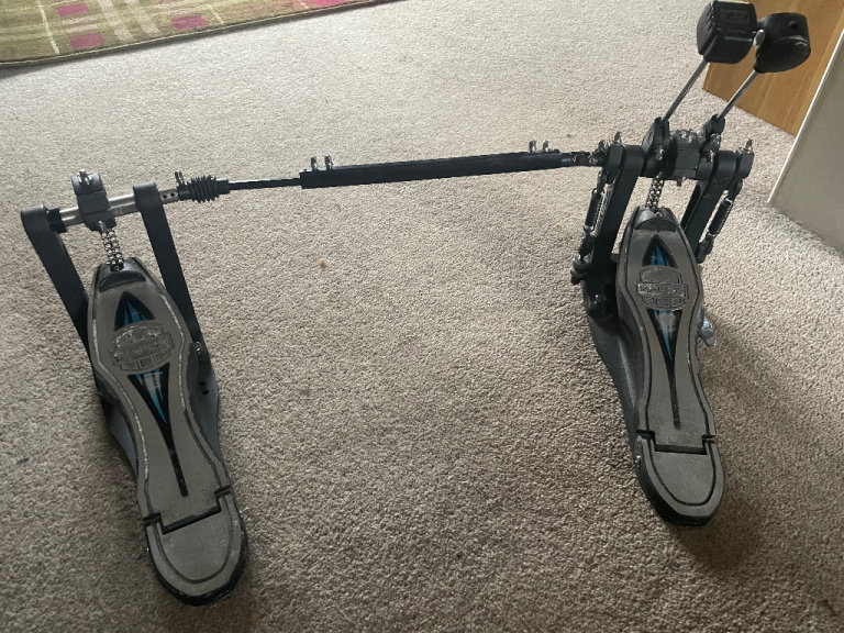 Mapex falcon double pedal 
