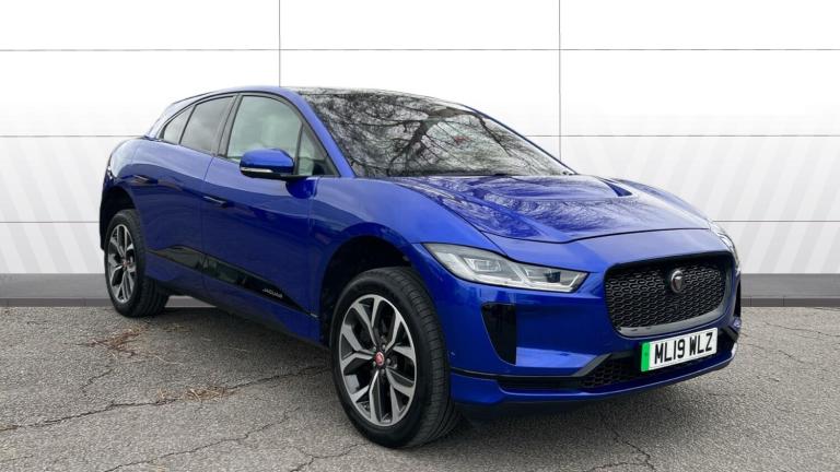 2019 Jaguar I-Pace 294kW EV400 HSE 90kWh 5dr Auto Electric Estate Estate Electric Automatic