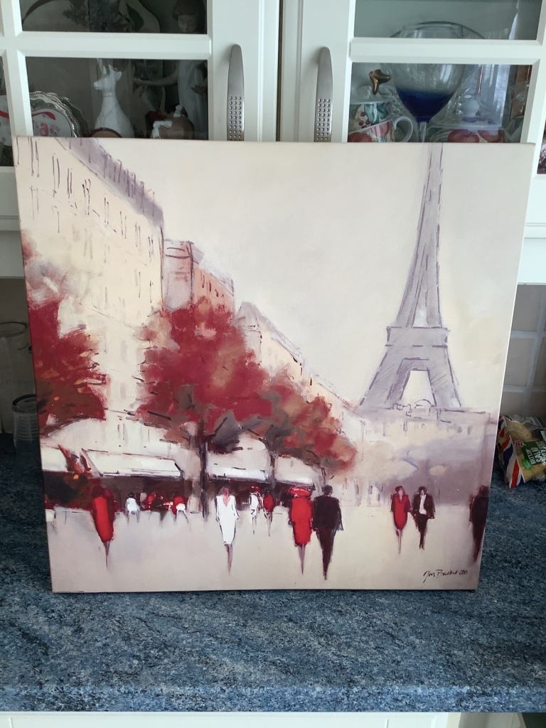 Canvas Painting 