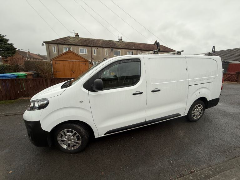Vauxhall, VIVARO, Panel Van, 2021, Manual, 1499 (cc)