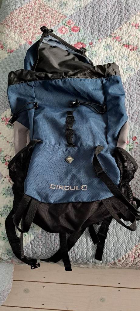 Proper Hiking Backpack