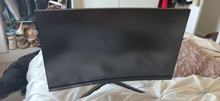 MSI Optix G24 Series Gaming Monitor – Good Condition