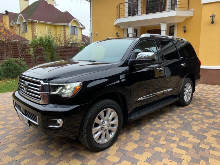 Toyota, 2019, 5663 (cc)