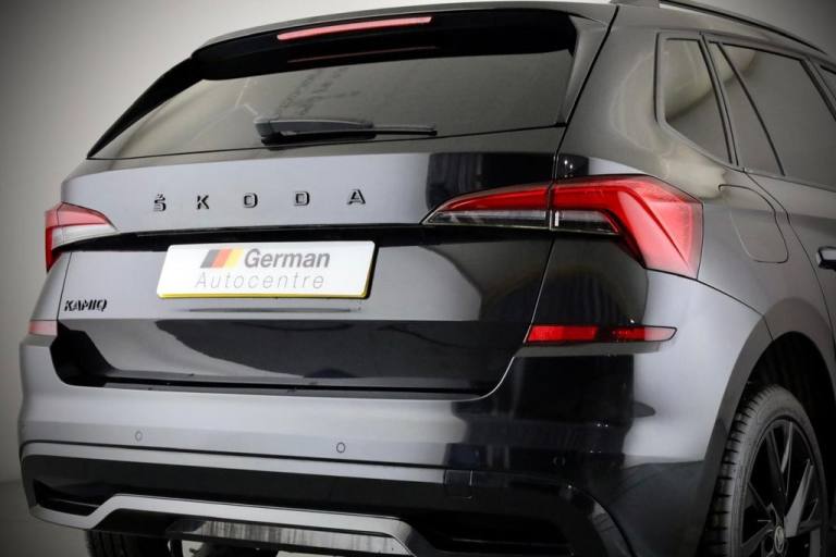 2022 Skoda Kamiq 1.0 TSI 110 Monte Carlo 5dr HATCHBACK PETROL Manual