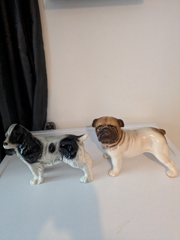 Dog Ornaments 