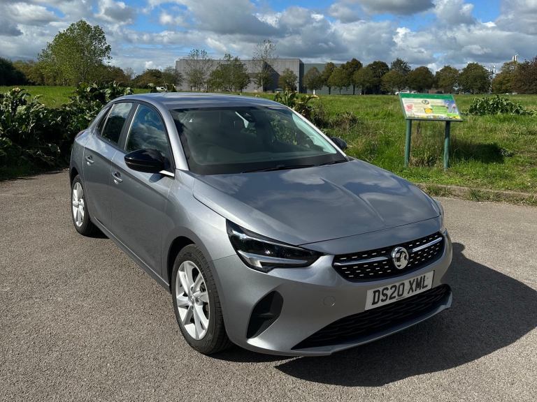 Vauxhall, CORSA, Hatchback, 2020, Manual, 1199 (cc), 5 doors