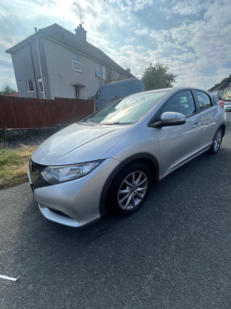 Honda, CIVIC, Hatchback, 2012, Manual, 2199 (cc), 5 doors