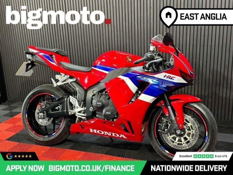 2024 24 HONDA CBR600RR FINANCE SPECIALISTS APPLY NOW