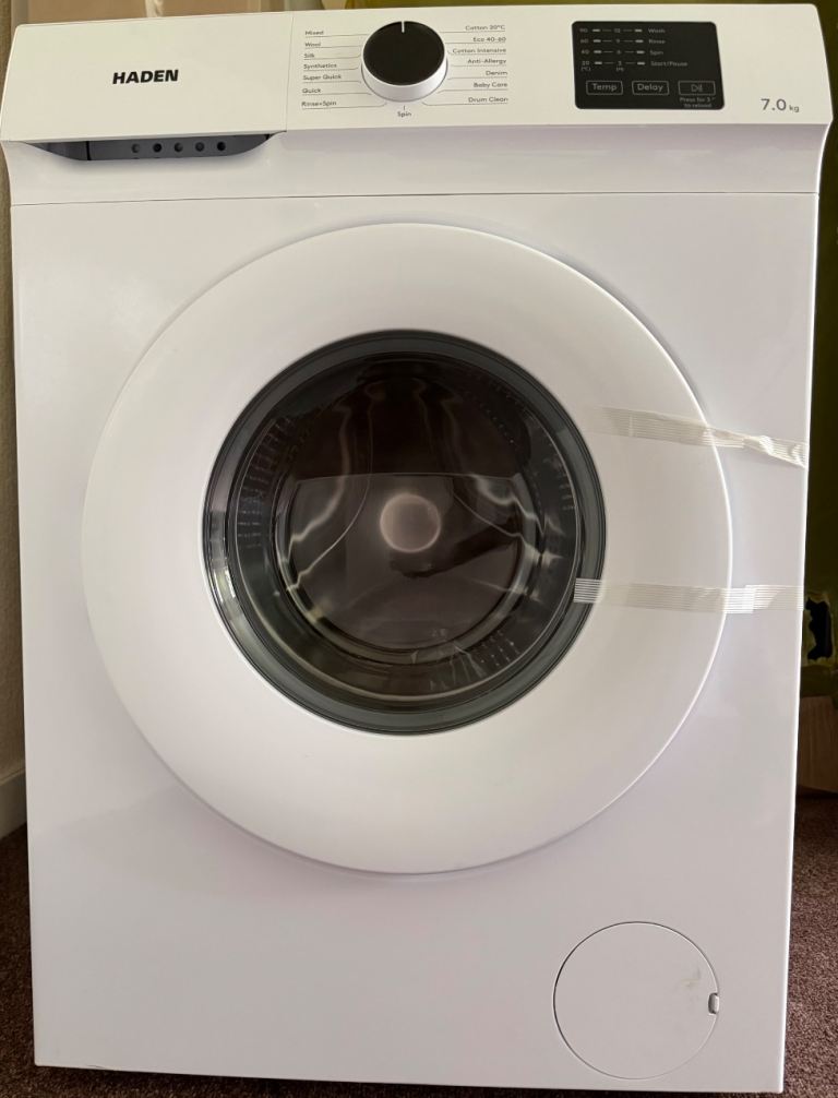 Washing machine 