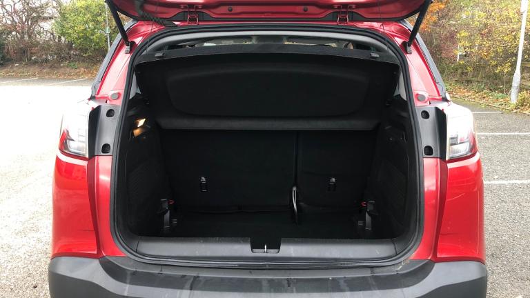 2020 Vauxhall Crossland X 1.2T [110] SRi Nav 5dr [6 Spd] [S/S] Petrol Hatchback Hatchback Petrol ...