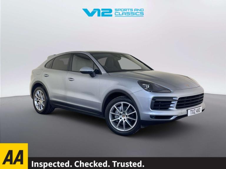 2021 Porsche Cayenne 5dr Tiptronic S COUPE PETROL Automatic