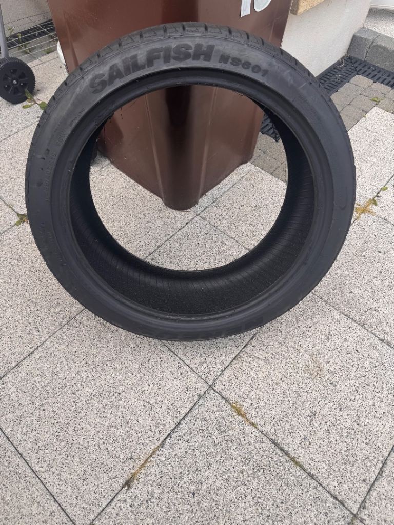 19 “ tyre 
