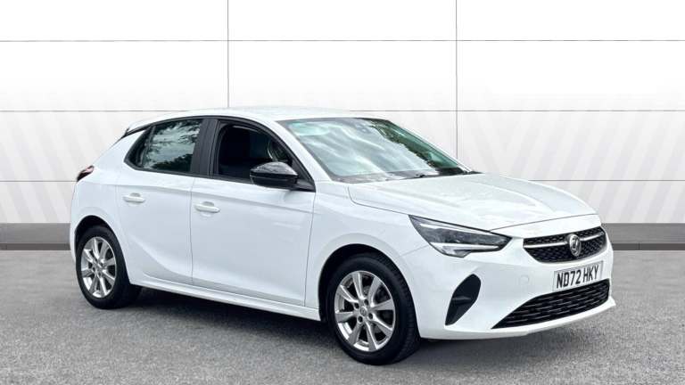 2022 Vauxhall Corsa 1.2 Design 5dr Petrol Hatchback Hatchback Petrol Manual